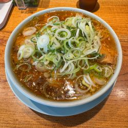 辛味中華1辛大盛りプラスねぎ