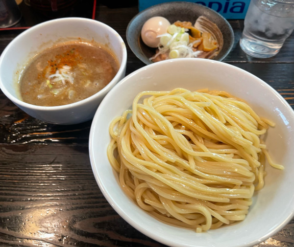 「和利道つけ麺大盛」@麺屋 和利道 waritoの写真
