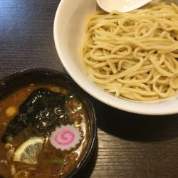 つけめん(780円)