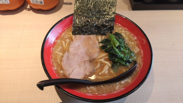 「豚骨醤油らーめん」@とんこつ 昇の写真