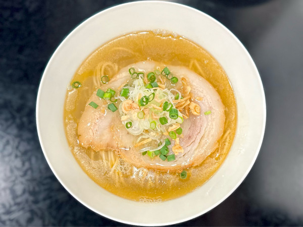 「★塩拉麺🍜¥1,200」@創作麺工房 鳴龍の写真