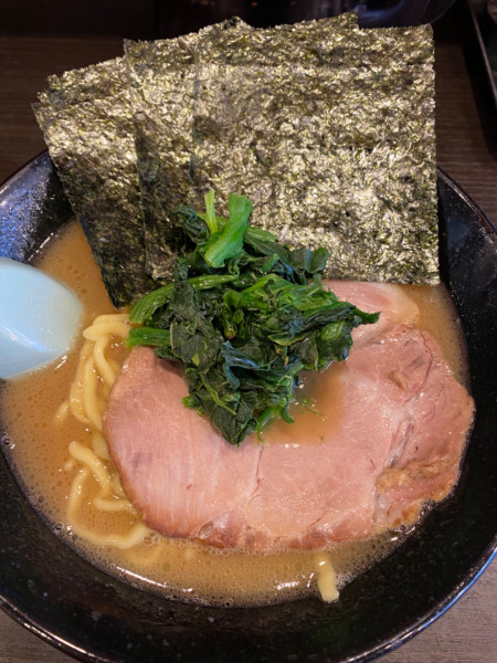 「醤油（並）」@らーめん家 せんだい 町田店の写真