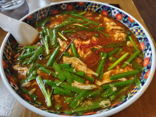 「雷ラーメン ※大辛」@雷ラーメンの写真