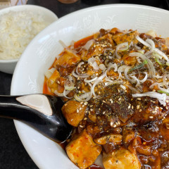 上海楼 刀削麺館の画像