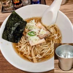 ラーメン（並）750円