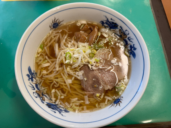 「ラーメン800円+炒飯600円+餃子750円」@獅子林の写真