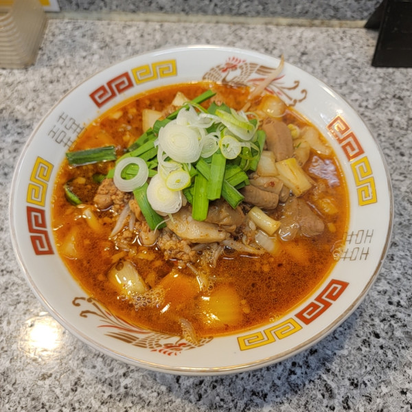 「もつスタ」@麺屋 有希の写真