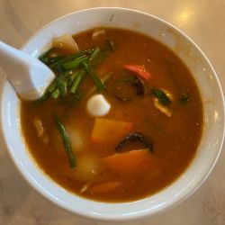 マルカンラーメン780円