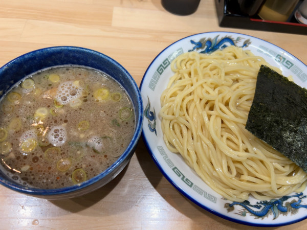 「つけそば」@つけそば 担担麺 航龍の写真