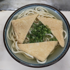 柳川うどん 本店の画像