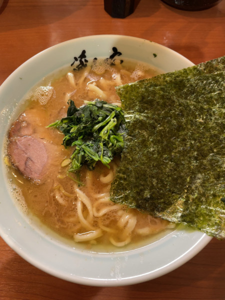 「ラーメン」@蔵人家の写真