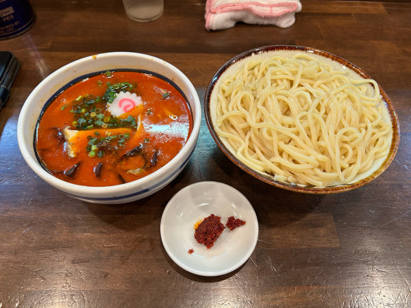 「期間限定 もりホワイ担 ¥1050」@東池袋大勝軒 八王子店の写真