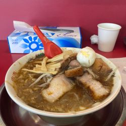 チャーシューしょうゆ 900円