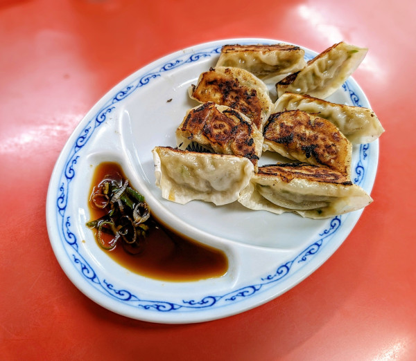 「ギョウザ」@北龍の写真