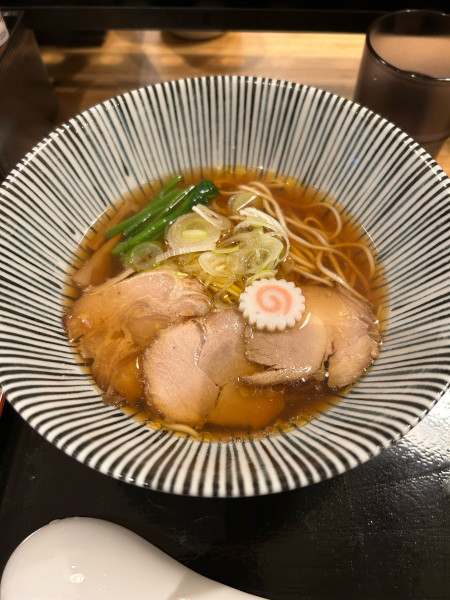 「中華そば」@中華そば 春の写真