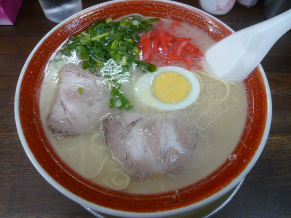 「ラーメン」@九州ラーメン いしの写真