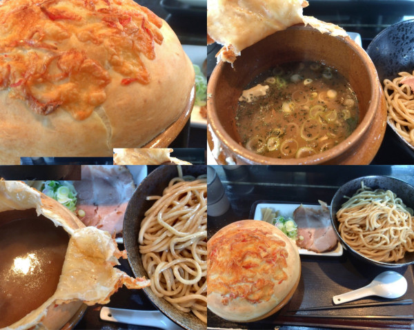 「UMA海老つけめん」@UMAの写真