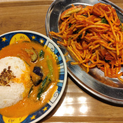 太陽のトマト麺 晴海トリトン店の画像