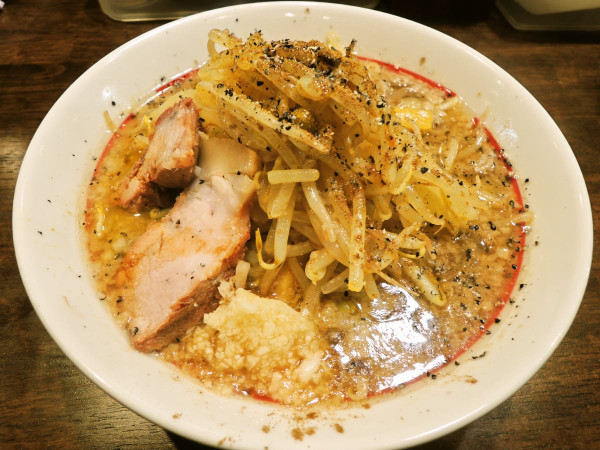 ネパル麺(小)(900円)