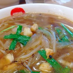 #にんにくラーメン #990円