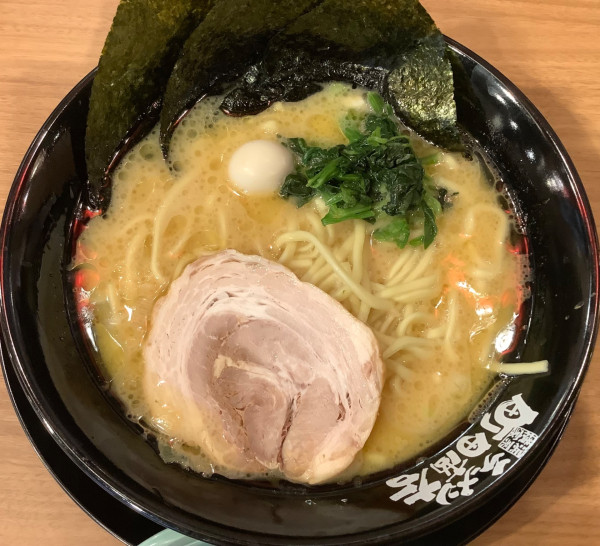 「ラーメン」@町田商店 中山店の写真