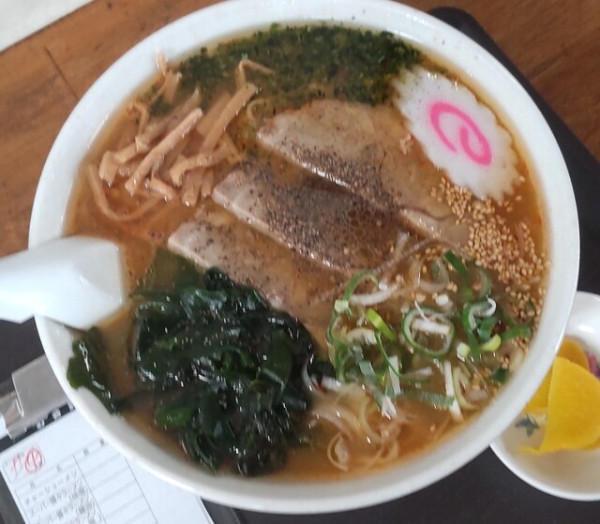 「味噌中華825円」@醤々ラーメン 総本店の写真