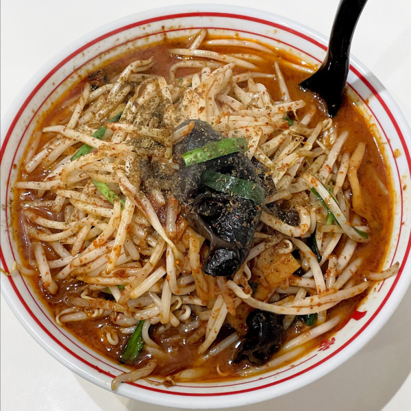 「北極の炎 1,040円」@蒙古タンメン中本 横浜店の写真