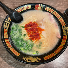 一蘭 那の川店の画像