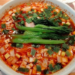 東京担担麺本舗 ゴマ屋の写真