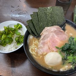 特製ラーメン 1000円