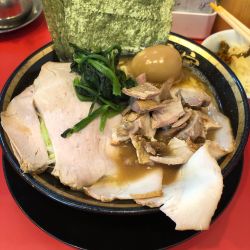 特製ラーメン