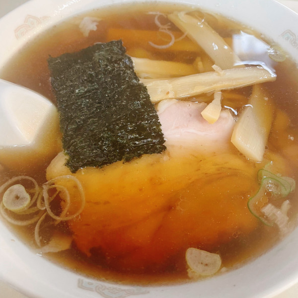 「ラーメン　950円」@喜満の写真