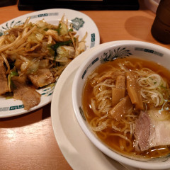 熱烈中華食堂 日高屋 浦和さくら草通店の画像