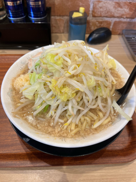 「醤油ラーメン」@麺屋けんしんの写真