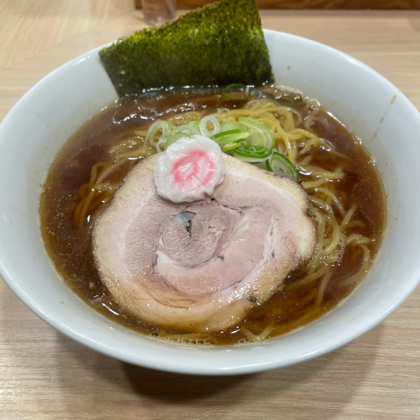 「K 煮干中華蕎麦」@麺や 六等星の写真