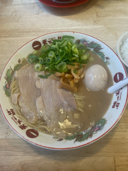 「こってり」@天下一品 博多駅前店の写真