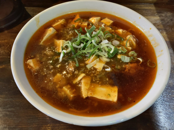 「麻婆麺」@中華屋 啓ちゃんの写真