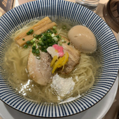 鯛塩そば 灯花 ルミネ荻窪店の画像