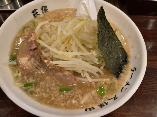 「ラーメン」@ラーメン 久保田の写真