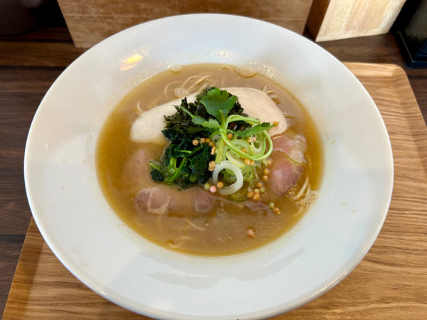 「〘限定〙節系_魚たちのお誘い(1,000¥)」@鶏×麦 ららの写真