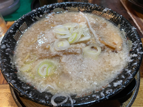 「特製らーめん」@らーめん 平太周 味庵の写真