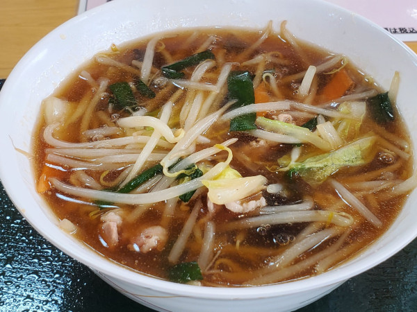 「サンマーメン」@レストラン あゆみの写真