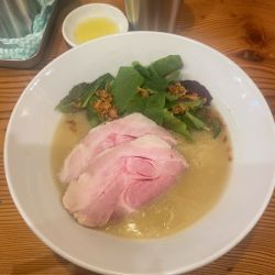 濃厚ベジポタラーメン