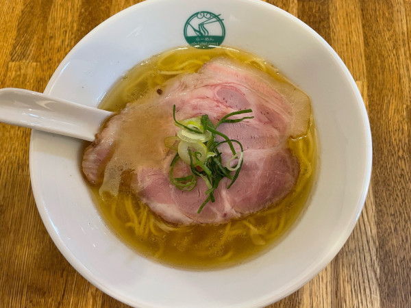 「【金・土曜日限定】軍鶏そば¥1,100」@らーめんshigetomiの写真