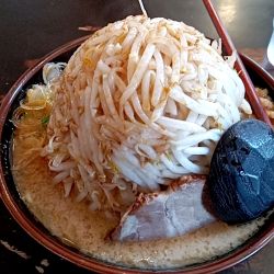 もやしらーめん