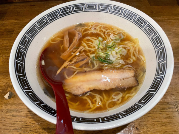 「ラーメン」@麺屋 だいの写真