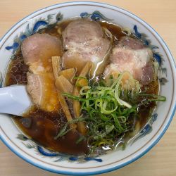 手打ちラーメン