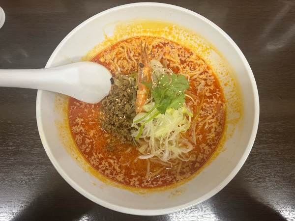 「担々麺」@担々麺杉山の写真