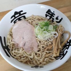 中華そば（並）