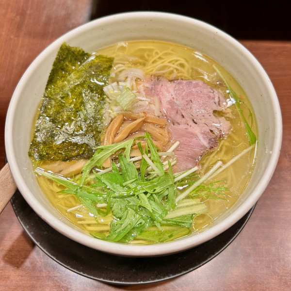 塩ラーメン（770円）